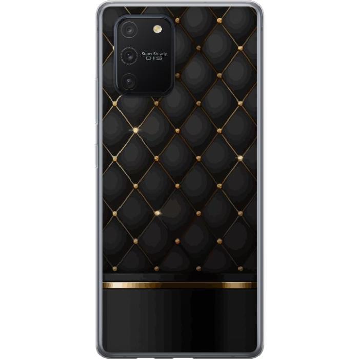iSecrets - Mobilskal till Samsung Galaxy S10 Lite med Luxury Opulence