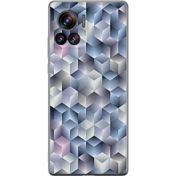 iSecrets - Mobilskal till Motorola Edge 30 Ultra med Cyklon