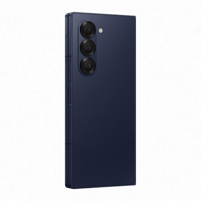 Samsung - (NY) Samsung Galaxy Z Fold 6 SM-F956B 12GB/512GB - Blå