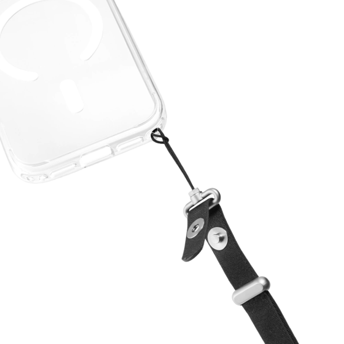 Spigen - Spigen Mobilrem Lanyard Crossbody DA30L - Svart