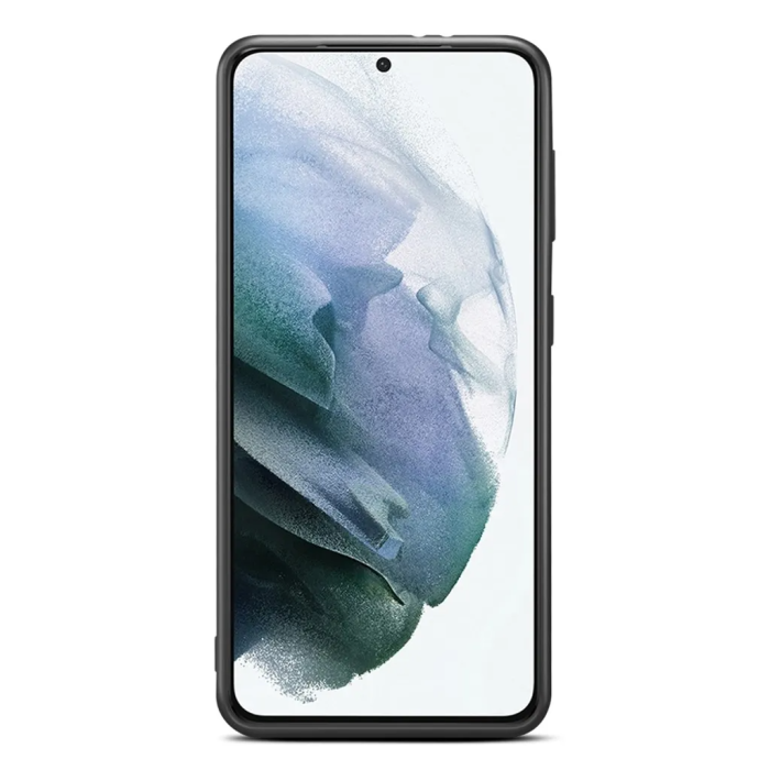 Taltech - Galaxy S23 Plus Mobilskal Korthållare DENIOR - Grå