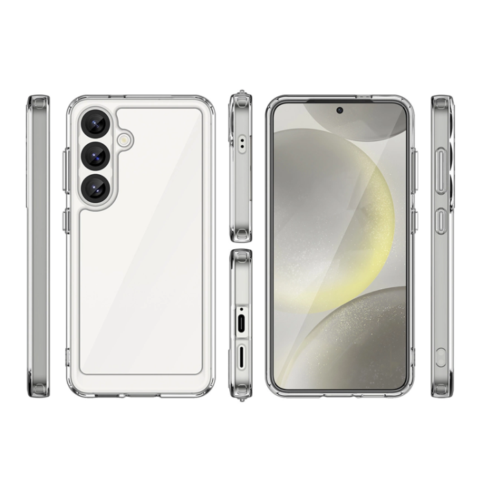 A-One Brand - Google Pixel 10 Pro 5G Mobilskal Outer Space - Clear