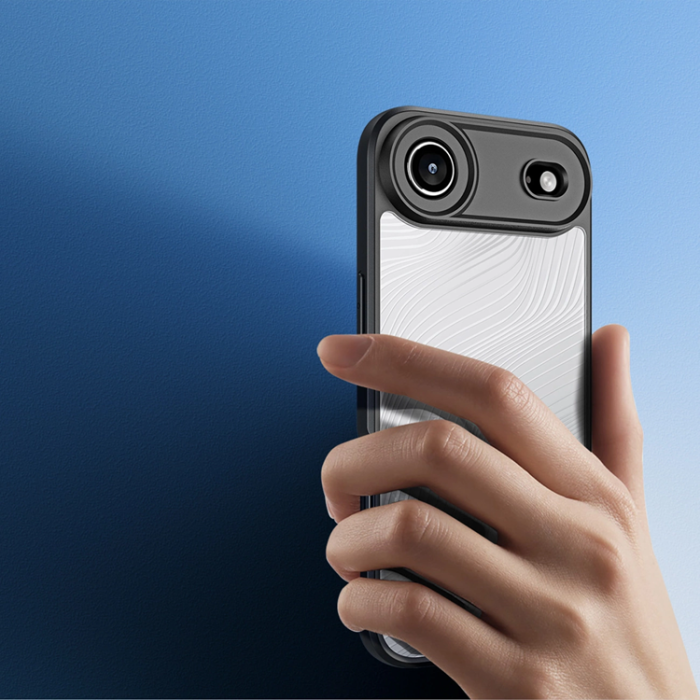 Dux Ducis - Dux Ducis iPhone 17 Air Mobilskal Aimo - Svart
