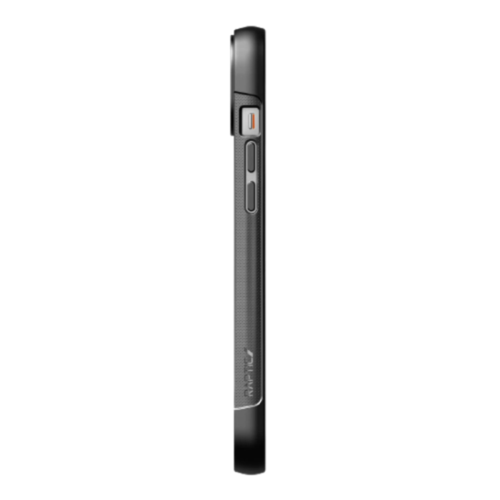 Raptic - Raptic iPhone 14 Skal Clutch - Svart