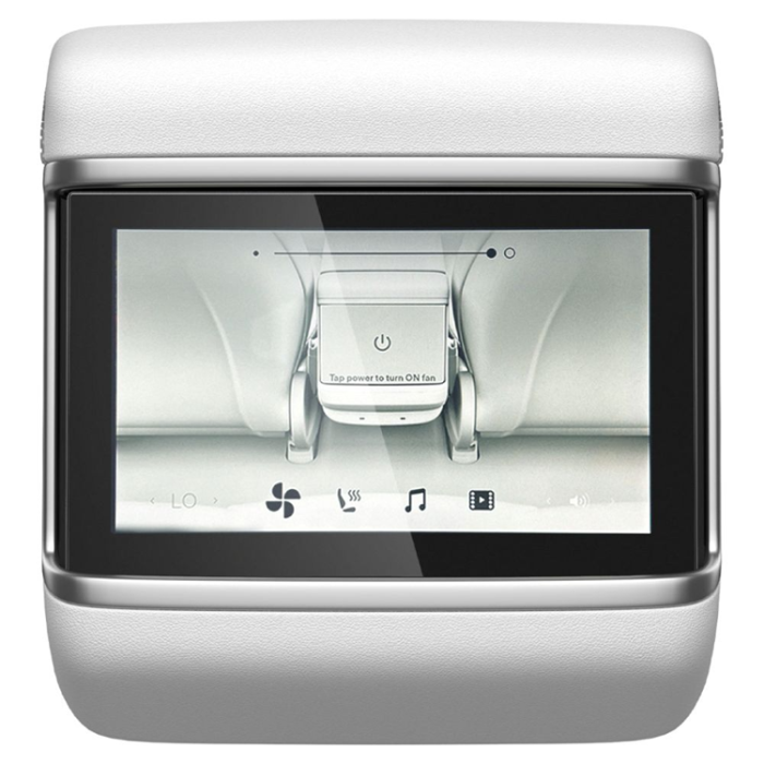 Spigen - Spigen Tesla Model (X 2021/2022 S 2021/2022) Härdat glas Skärmskydd Slim
