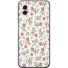 iSecrets - Mobilskal till Samsung Galaxy Xcover6 Pro med Blommigt