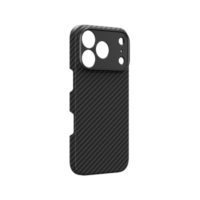 AmazingThing - AmazingThing Mobilskal För iPhone 18 Pro Max/17 Pro Max Magsafe Aramid Fiber