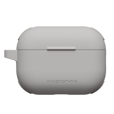AmazingThing - AmazingThing Airpods Pro 2 Skal Omni - Grå