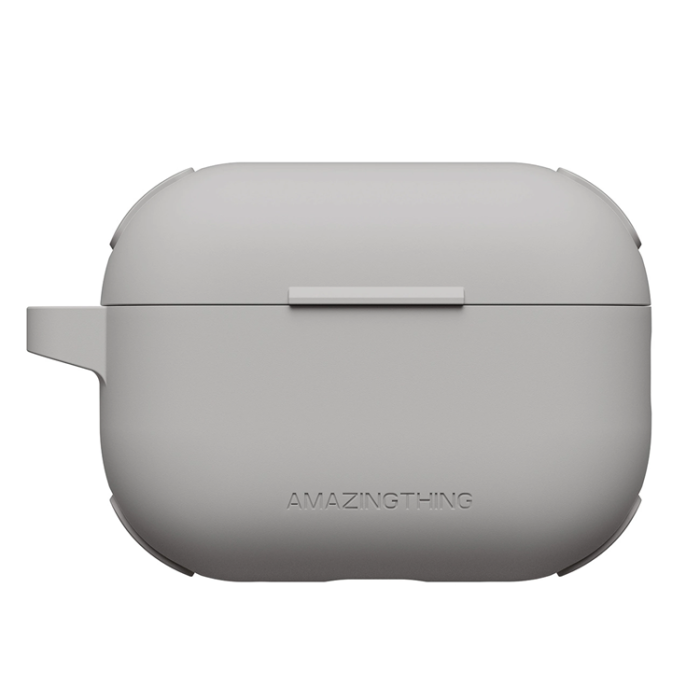 AmazingThing - AmazingThing Airpods Pro 2 Skal Omni - Grå