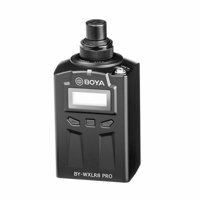 BOYA - BOYA Sändare Trådlös XLR BY-WXLR8 Pro