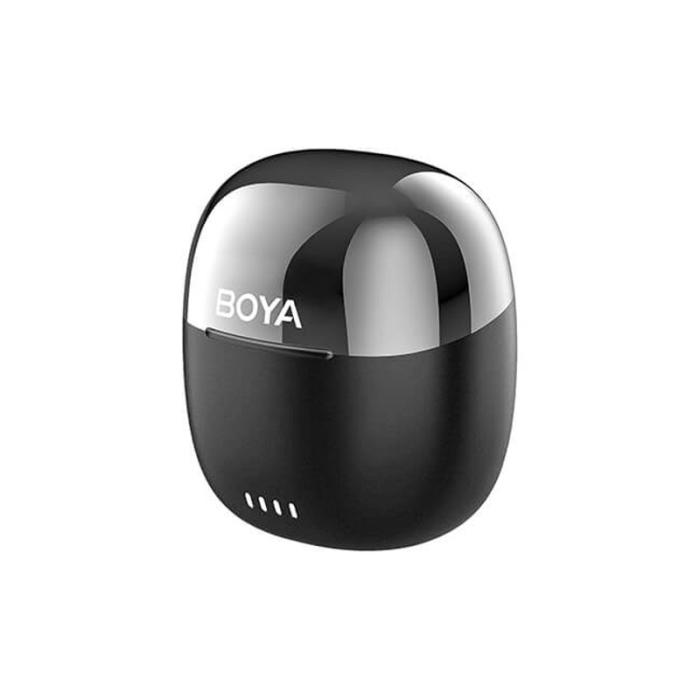BOYA - BOYA Trådlös 2,4 GHz Mikrofon x2 BY-WM3T-D2 Lightning