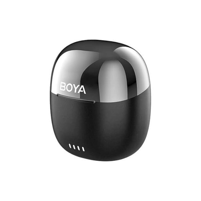BOYA - BOYA Trådlös 2,4 GHz Mikrofon x2 BY-WM3T-M2 3,5 mm TRS