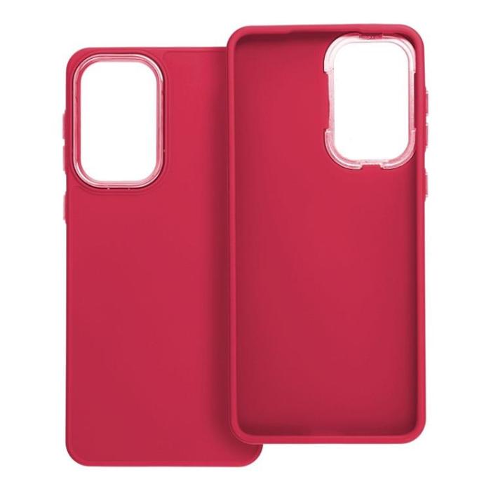 OEM - Galaxy A33 5G Mobilskal Frame - Rosa