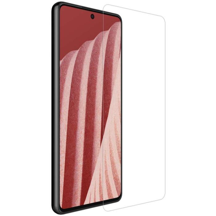 Nillkin - Nillkin Galaxy A73 Härdat Glas Amazing H 9H