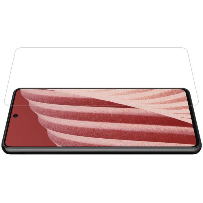 Nillkin - Nillkin Galaxy A73 Härdat Glas Amazing H 9H