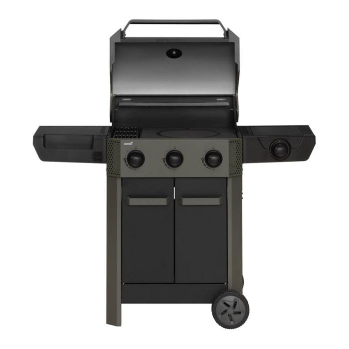 Mustang - MUSTANG Gasolgrill Augusta 3+1