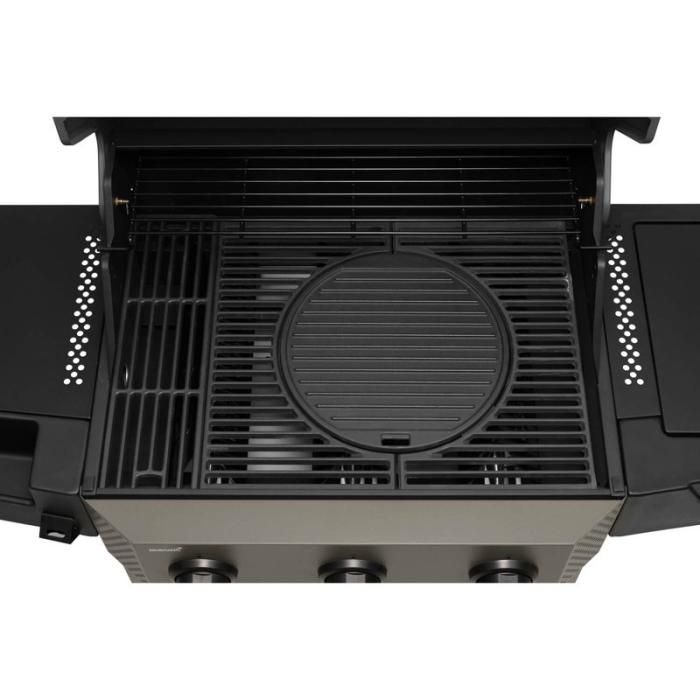 Mustang - MUSTANG Gasolgrill Augusta 3+1
