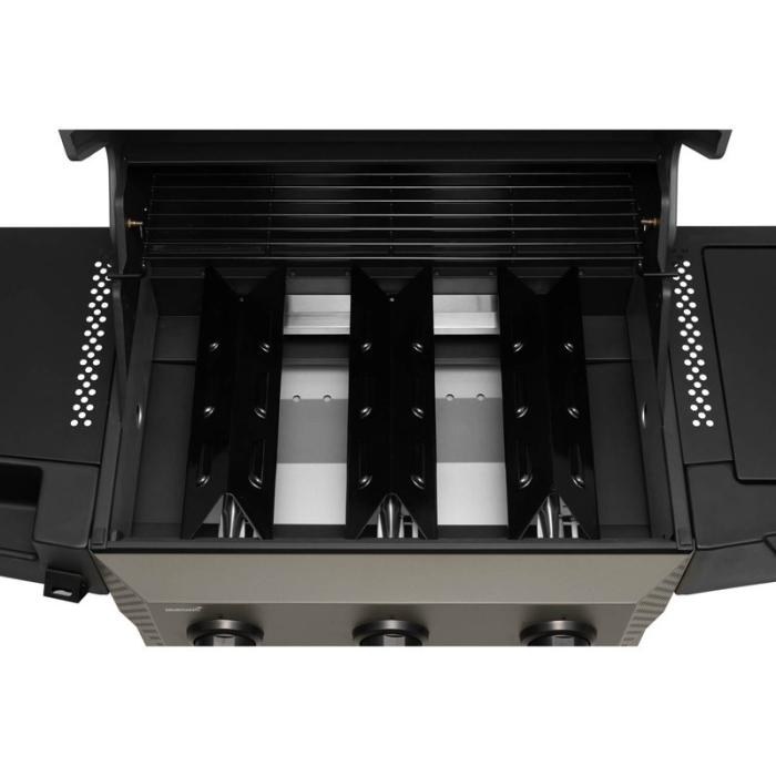 Mustang - MUSTANG Gasolgrill Augusta 3+1