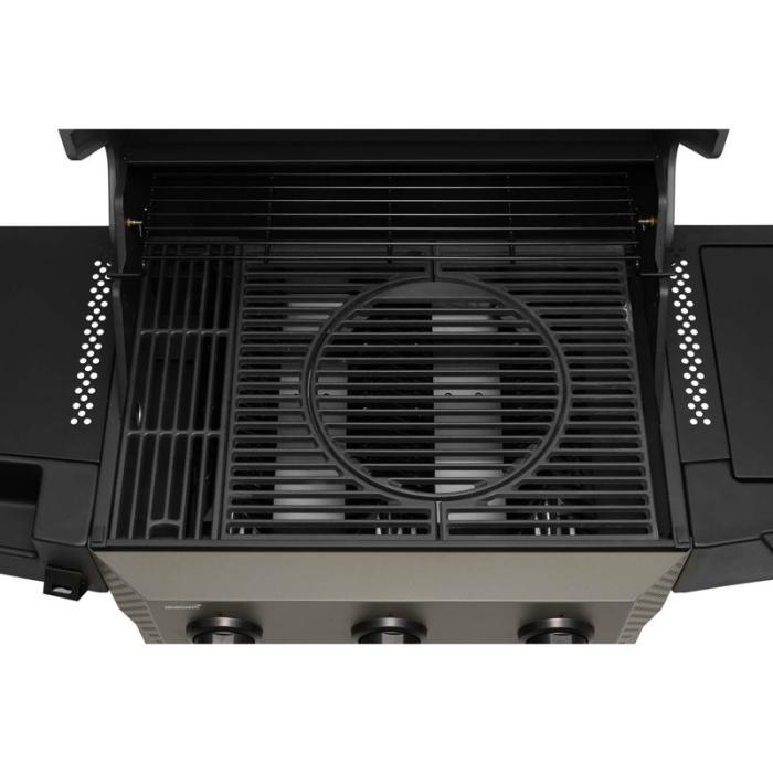 Mustang - MUSTANG Gasolgrill Augusta 3+1