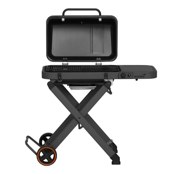 Mustang - MUSTANG Gasolgrill FOLD