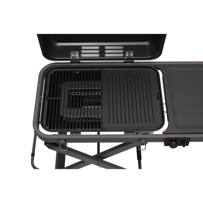 Mustang - MUSTANG Gasolgrill FOLD
