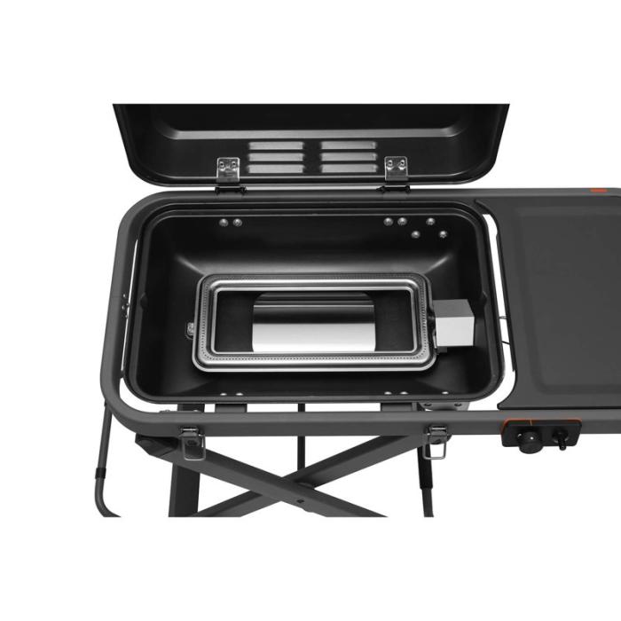 Mustang - MUSTANG Gasolgrill FOLD