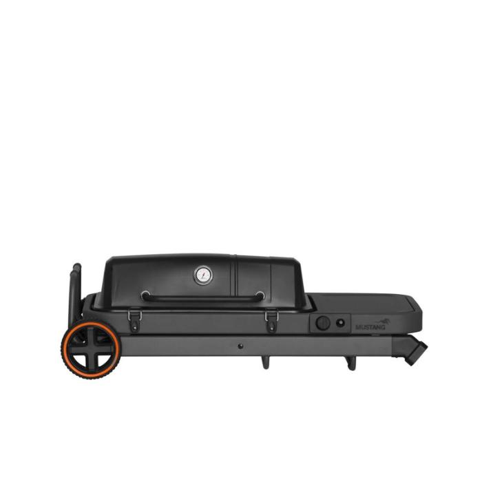 Mustang - MUSTANG Gasolgrill FOLD
