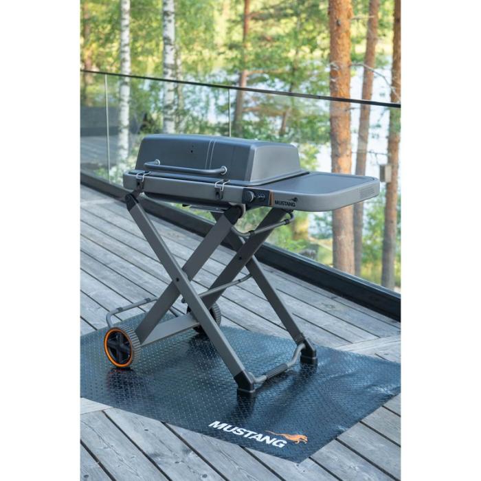 Mustang - MUSTANG Gasolgrill FOLD