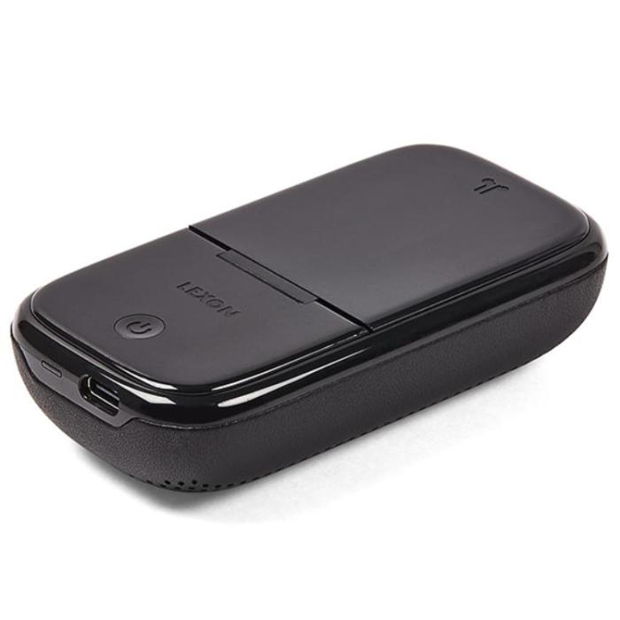 Lexon - Lexon In-Ear Hörlurar Bluetooth Speakerbuds LA127N - Svart