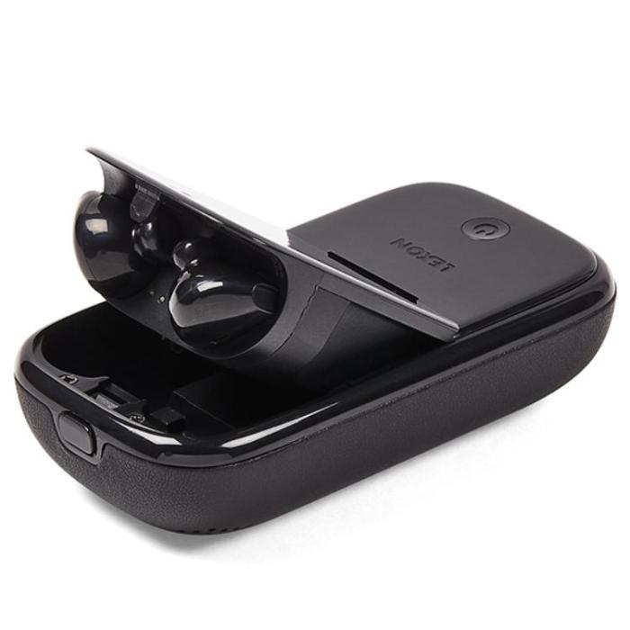 Lexon - Lexon In-Ear Hörlurar Bluetooth Speakerbuds LA127N - Svart