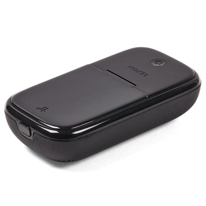 Lexon - Lexon In-Ear Hörlurar Bluetooth Speakerbuds LA127N - Svart