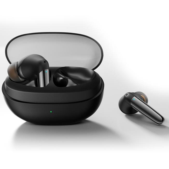 Joyroom - Joyroom TWS Trådlösa In-Ear Hörlurar Jbuds - Svart