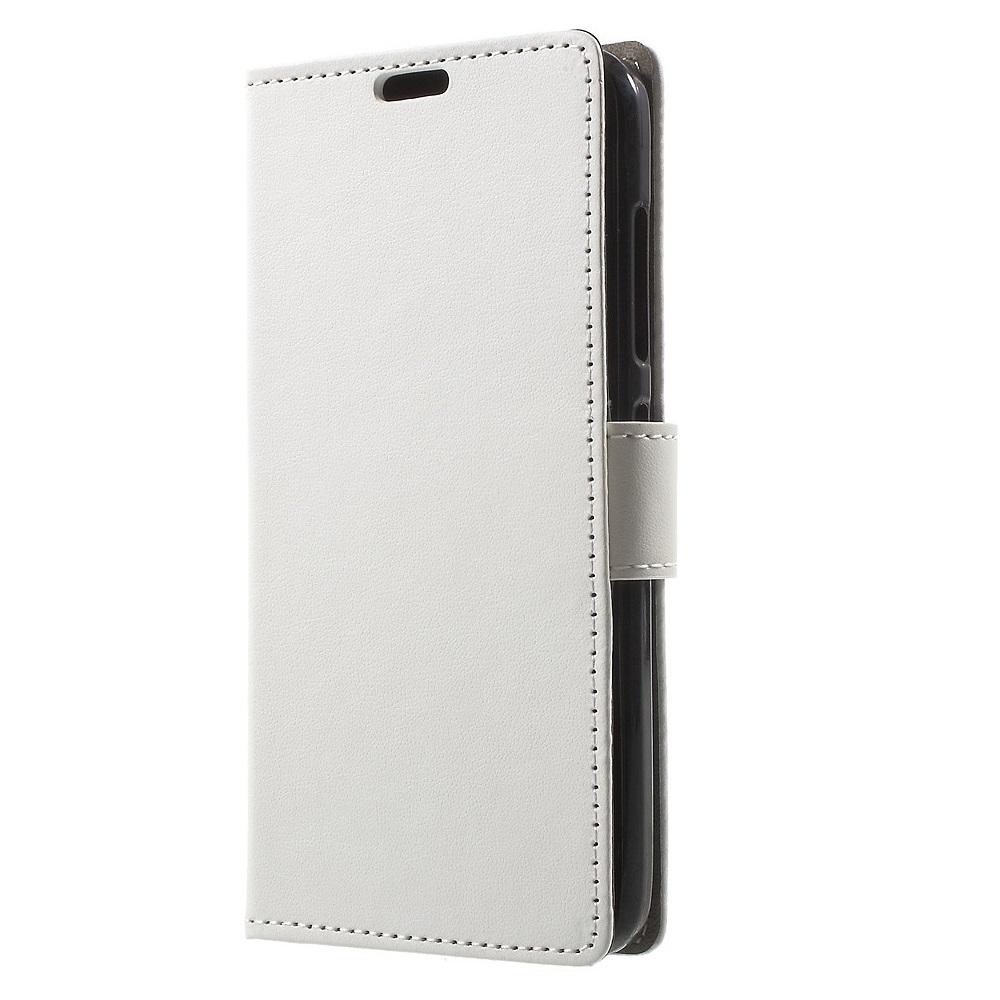 Plånboksfodral till ZTE Blade V6 - Vit | 2353 | AlltMobil