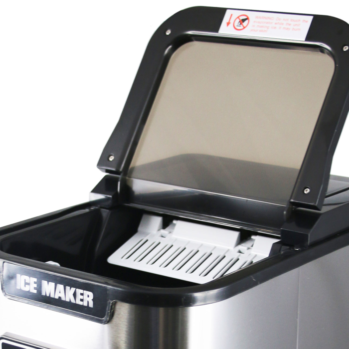 UTGATT1 - EMERIO Ismaskin Digital 120W
