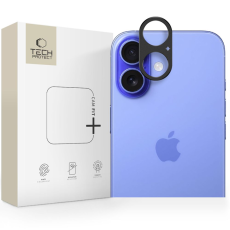 Tech-Protect - Tech-Protect iPhone 17 Kameralinsskydd Camalloy Fit Plus