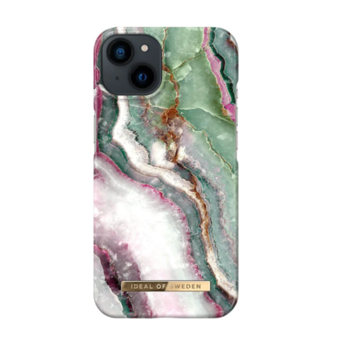 UTGATT1 - Ideal Of Sweden iPhone 14 Plus Skal Fashion - Northern Lights