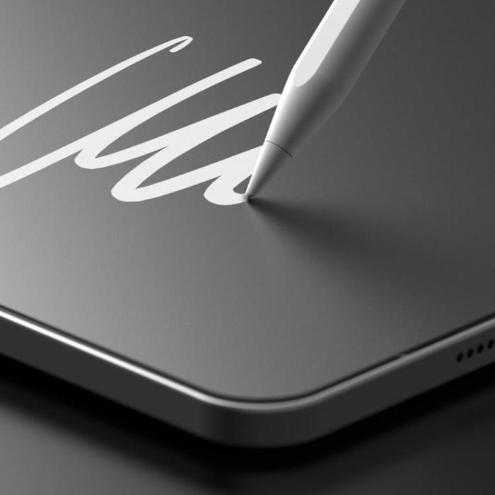 Ringke - Ringke iPad Pro 11 (2024) Skärmskydd Paper Touch - Clear