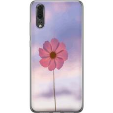 iSecrets - Mobilskal till Huawei P20 med Rosa blomma