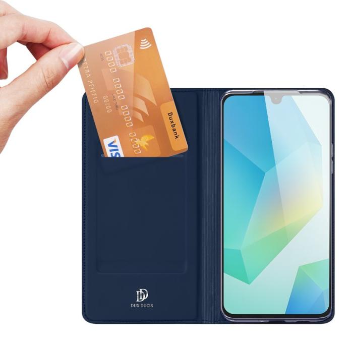 Dux Ducis - DUX DUCIS Fodral Samsung Galaxy A17 5G/4G - Blå