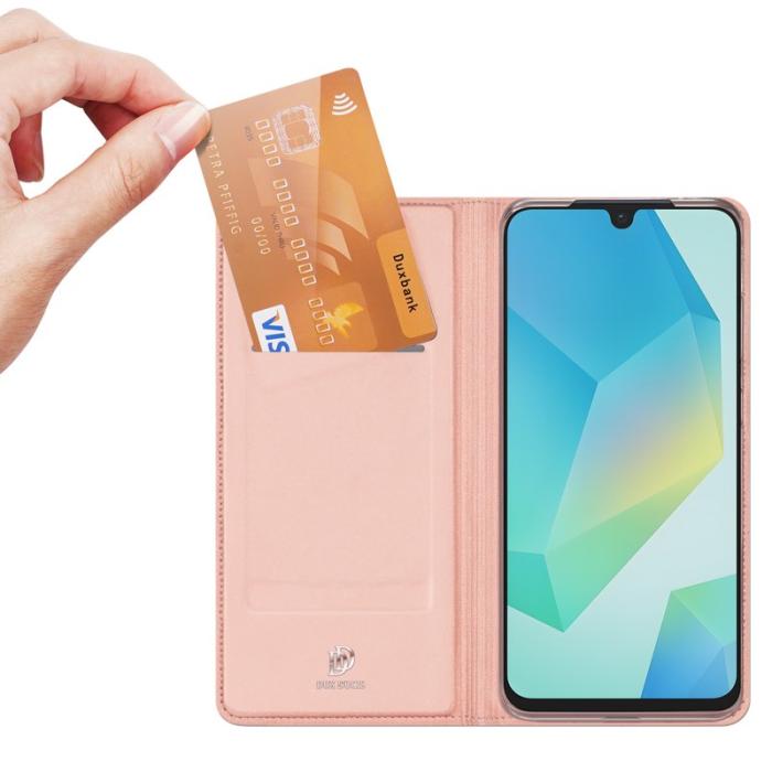 Dux Ducis - DUX DUCIS Fodral Samsung Galaxy A17 5G/4G - Rosa