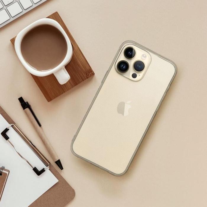 OEM - Xiaomi 14 Pro Mobilskal Clear 2mm - Transparent