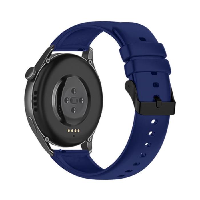 UTGATT1 - Huawei Watch GT 3 (46mm) Armband Strap One - Navy