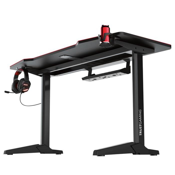 Trust - TRUST GXT 1175 Imperius XL Gaming Desk