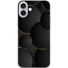 iSecrets - Mobilskal till Apple iPhone 16 Plus med Lyxig Cirklar