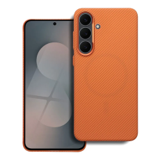 A-One Brand - Mobilskal F&ouml;r Galaxy S26 Plus Magsafe K-Look - Orange