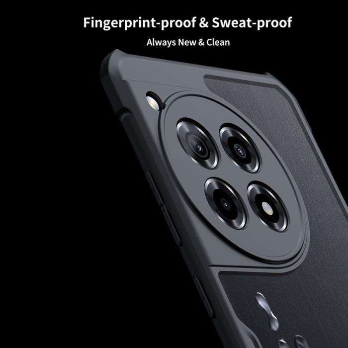 XUNDD - XUNDD Mobilskal till OnePlus Ace 3 5G HD Clear Design Transparent