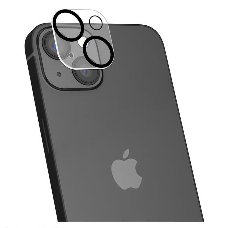 Celly iPhone 16/16 Plus Kameralinsskydd Härdat Glas | 5468 | AlltMobil