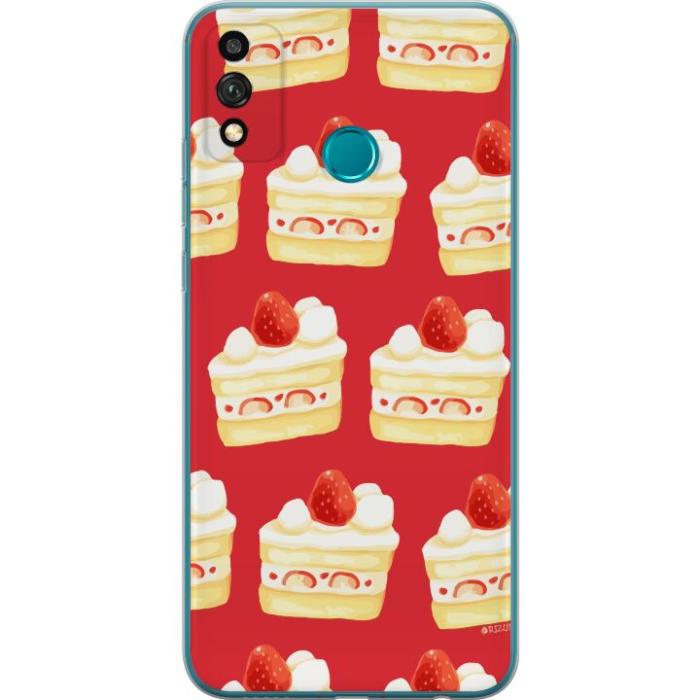 iSecrets - Mobilskal till Honor 9X Lite med Tårta