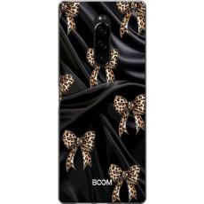 iSecrets - Mobilskal till Sony Xperia 1 med Leopard Bow