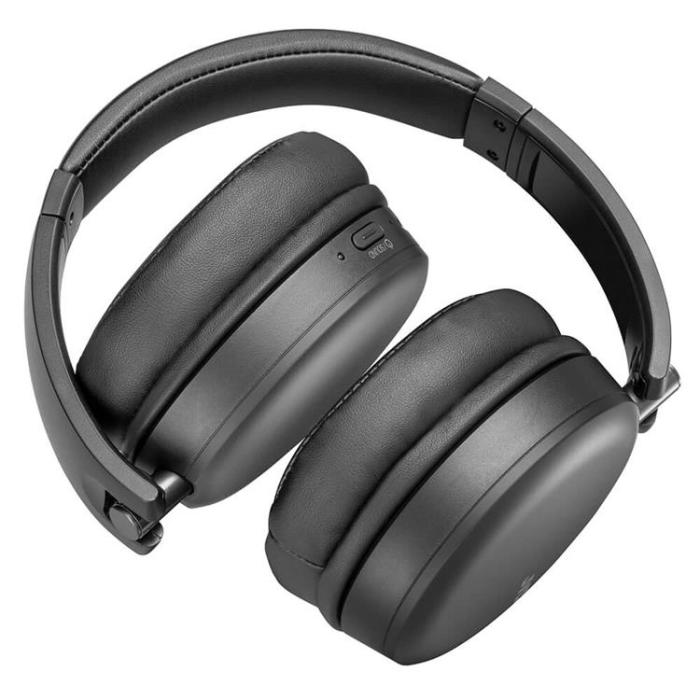 JVC - JVC Hörlur Over-Ear ANC - Svart